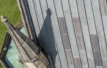 Mirfield lead roof considerations