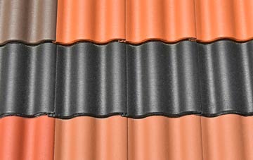 uses of Mirfield plastic roofing
